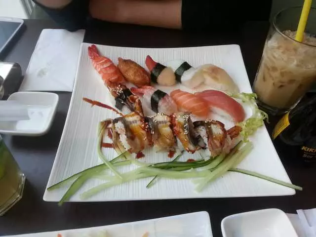 Any Sushi