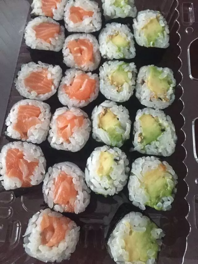 Any Sushi