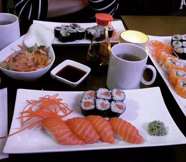 Any Sushi