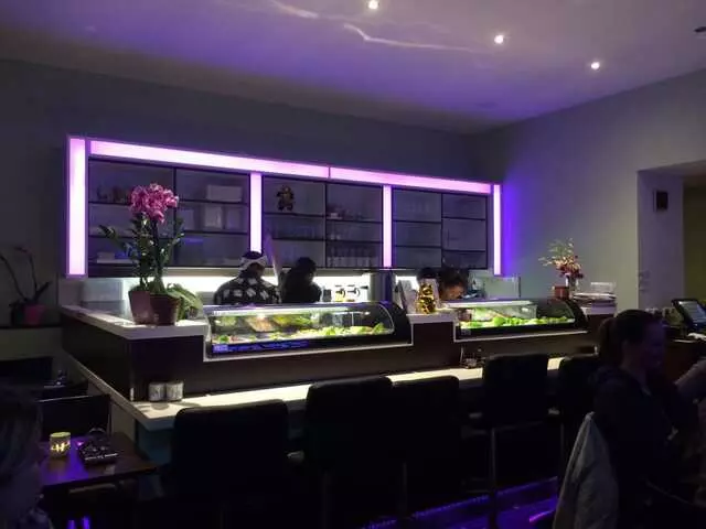 Any Sushi