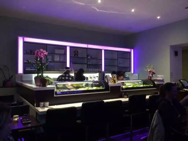 Any Sushi