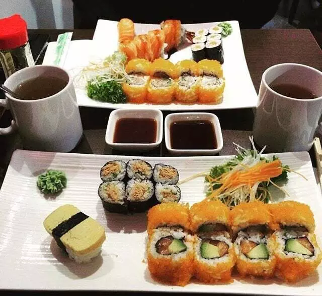 Any Sushi