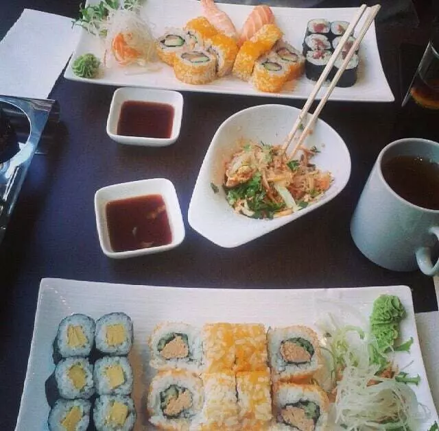 Any Sushi