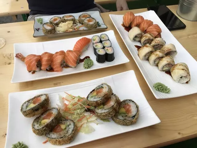 Any Sushi