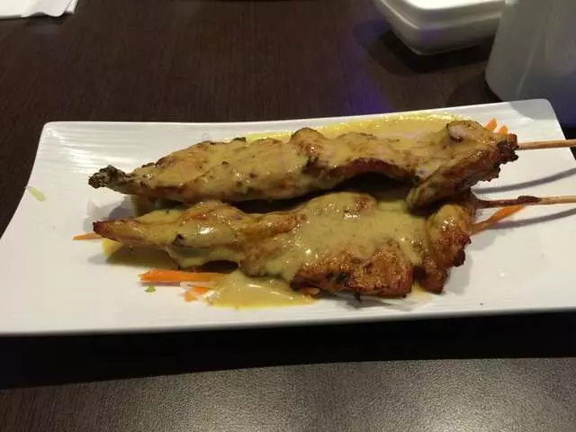 Any Sushi