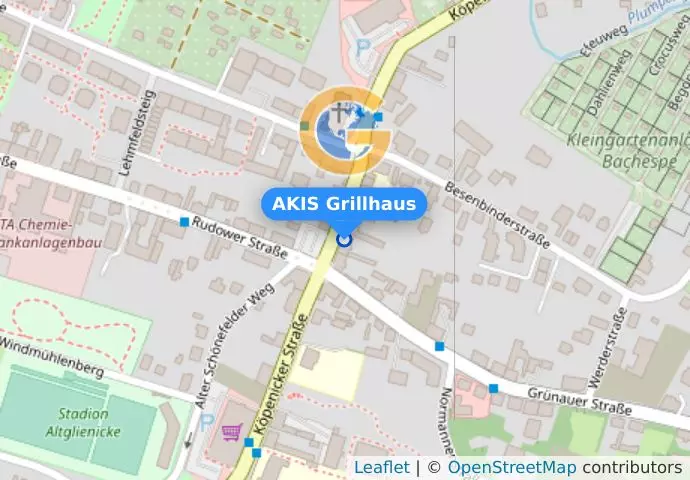 AKIS Grillhaus