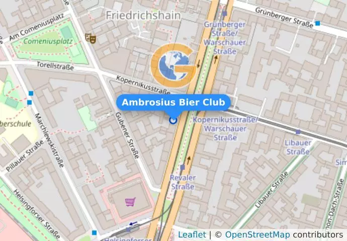 Ambrosius Bier Club