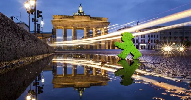 Ampelmann Shop