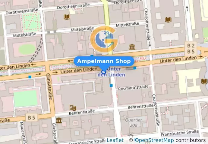 Ampelmann Shop
