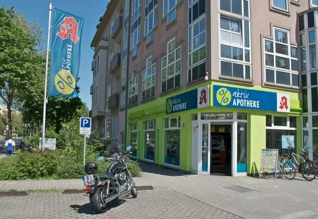 Aktiv Apotheke