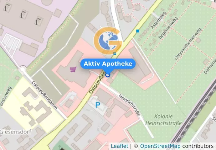 Aktiv Apotheke