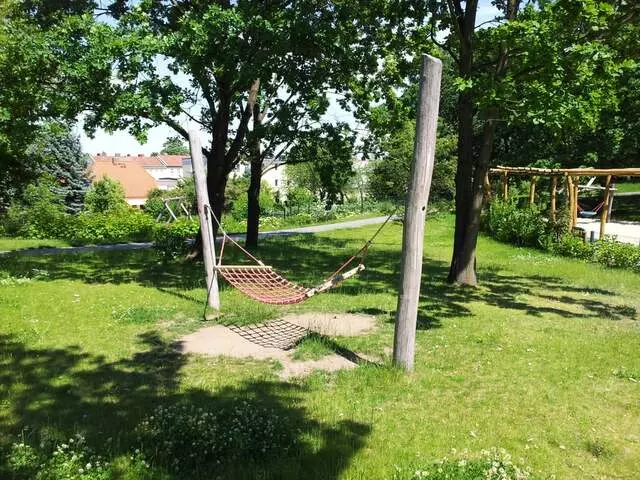 Öffentlicher Spielplatz Treptow-Köpenick