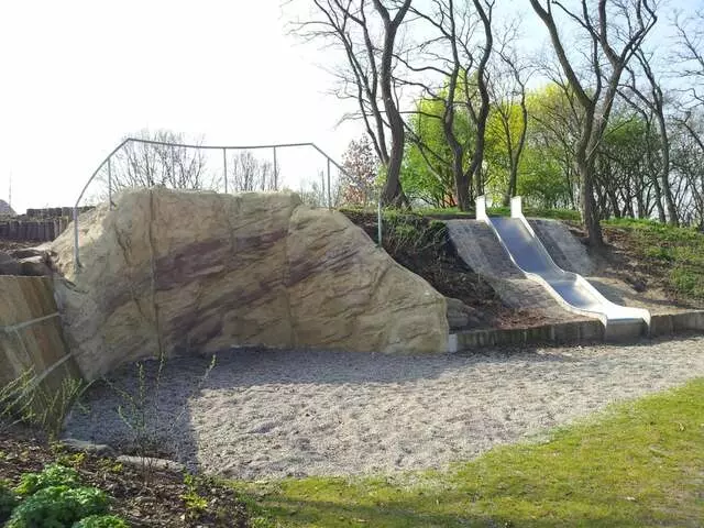 Öffentlicher Spielplatz Treptow-Köpenick
