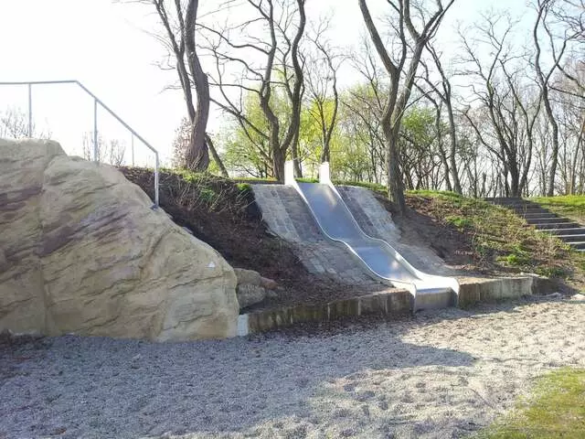Öffentlicher Spielplatz Treptow-Köpenick