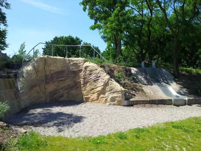 Öffentlicher Spielplatz Treptow-Köpenick