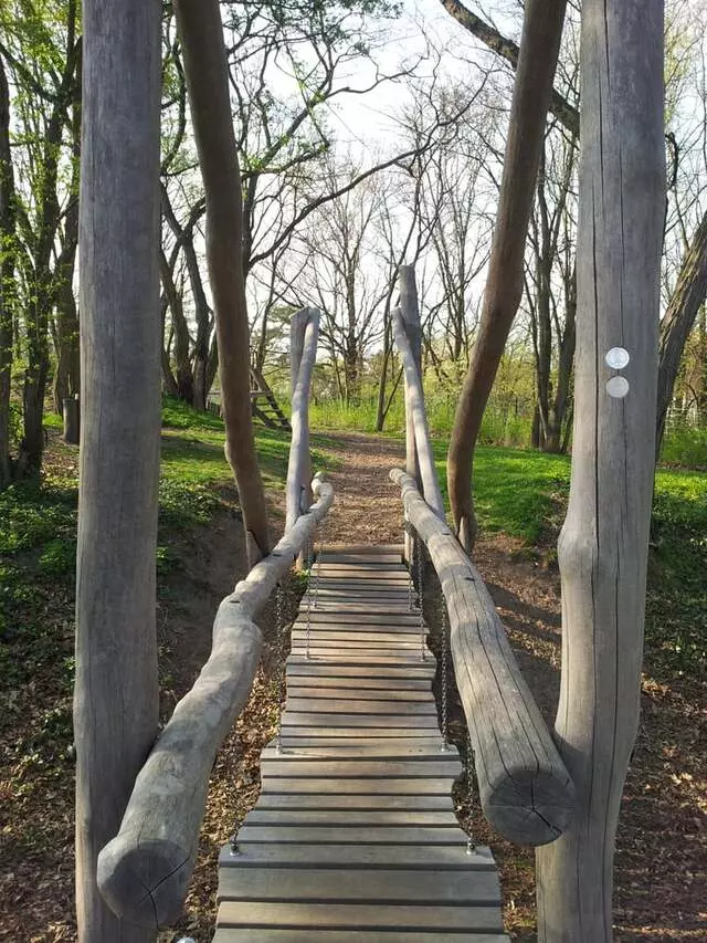 Öffentlicher Spielplatz Treptow-Köpenick