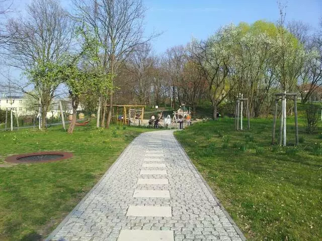 Öffentlicher Spielplatz Treptow-Köpenick