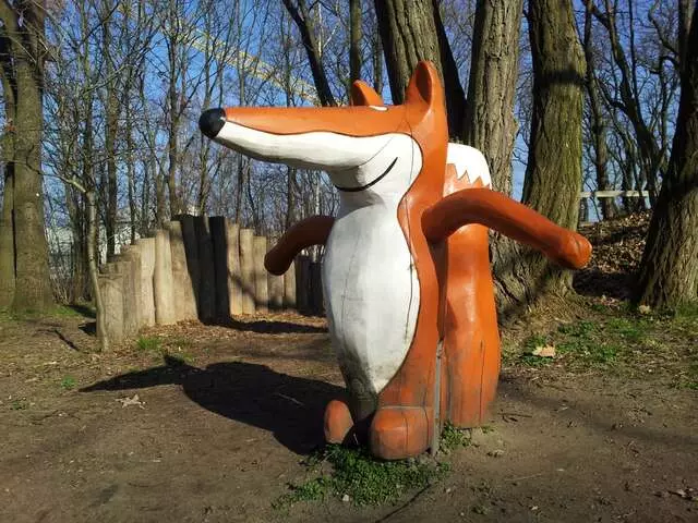 Öffentlicher Spielplatz Treptow-Köpenick