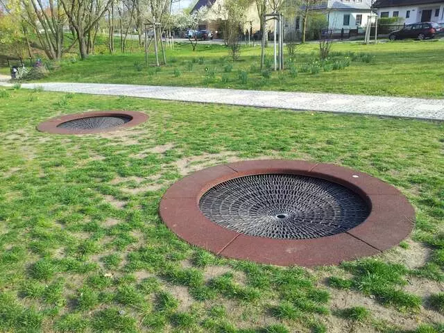 Öffentlicher Spielplatz Treptow-Köpenick
