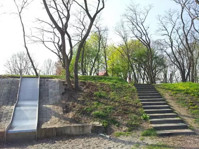 Öffentlicher Spielplatz Treptow-Köpenick