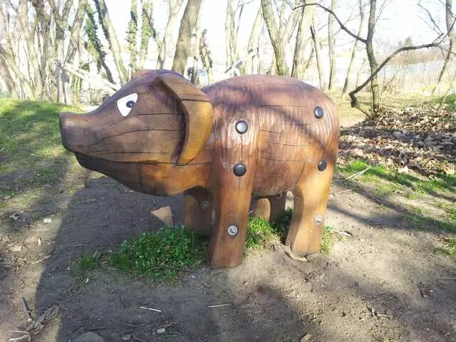 Öffentlicher Spielplatz Treptow-Köpenick