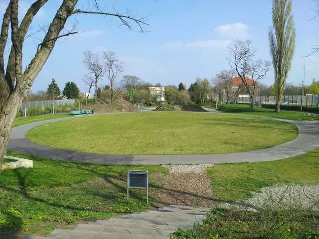 Öffentlicher Spielplatz Treptow-Köpenick