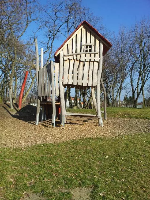 Öffentlicher Spielplatz Treptow-Köpenick