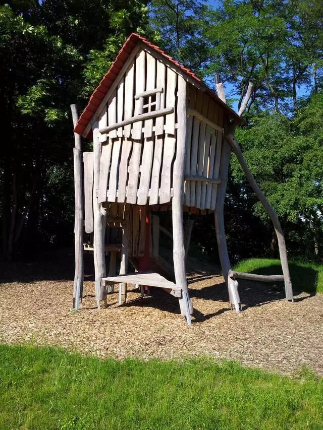 Öffentlicher Spielplatz Treptow-Köpenick