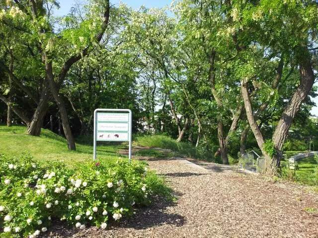 Öffentlicher Spielplatz Treptow-Köpenick