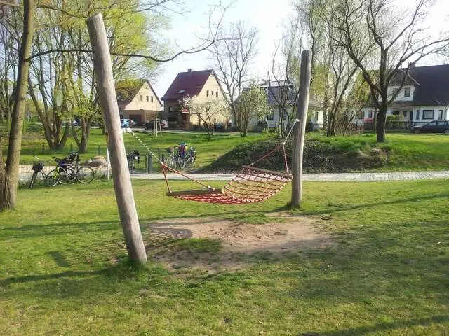 Öffentlicher Spielplatz Treptow-Köpenick