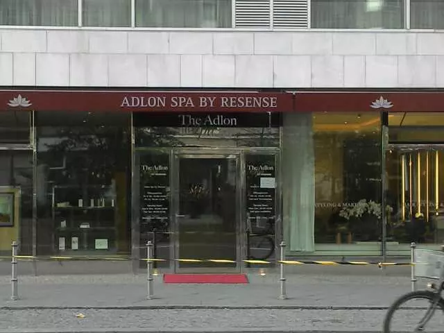 Adlon Spa By Resense