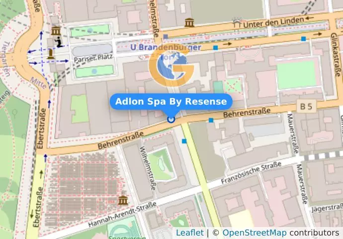 Adlon Spa By Resense