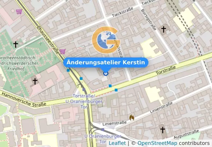 Änderungsatelier Kerstin