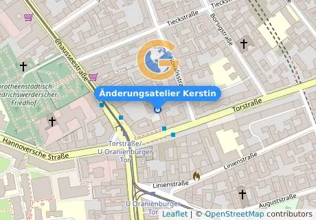 Änderungsatelier Kerstin