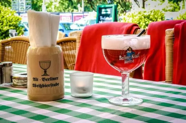 Altberliner Weißbierstube