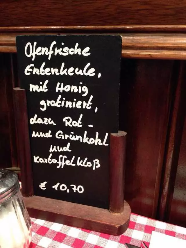 Altberliner Weißbierstube