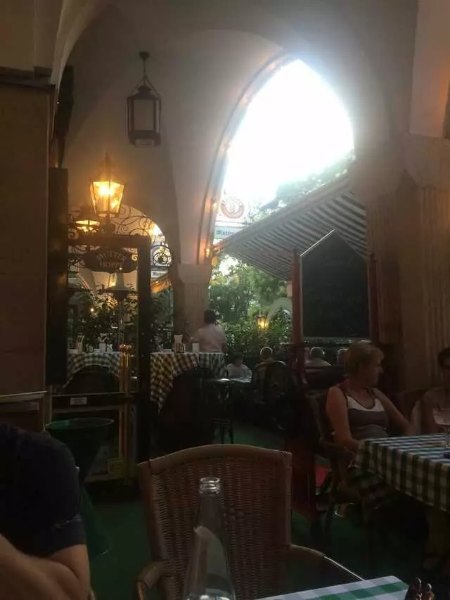 Altberliner Weißbierstube