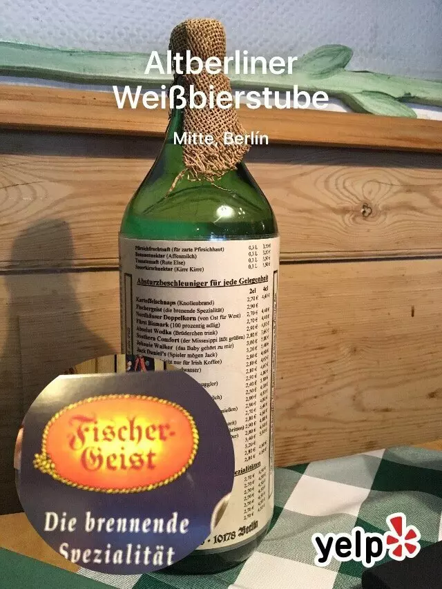 Altberliner Weißbierstube