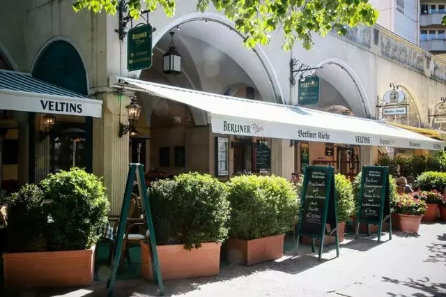Altberliner Weißbierstube