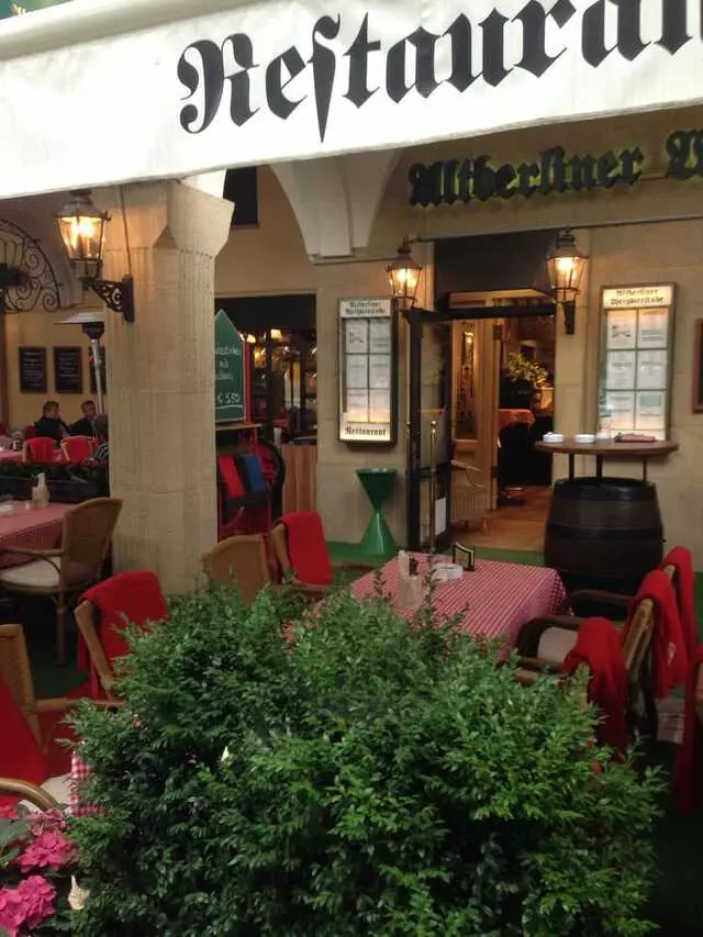 Altberliner Weißbierstube