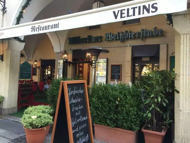 Altberliner Weißbierstube