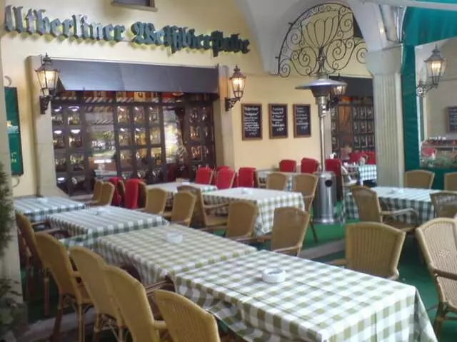 Altberliner Weißbierstube