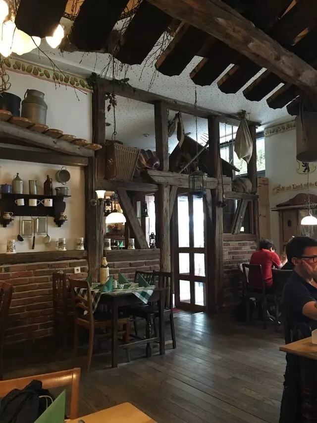 Altberliner Weißbierstube