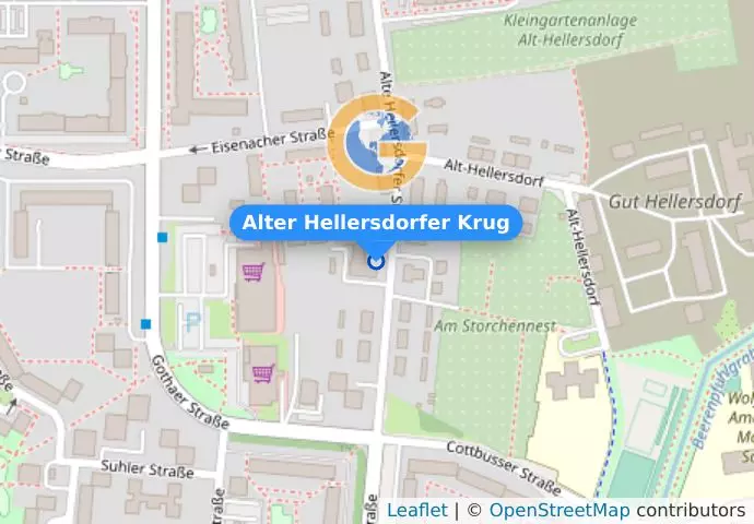 Alter Hellersdorfer Krug