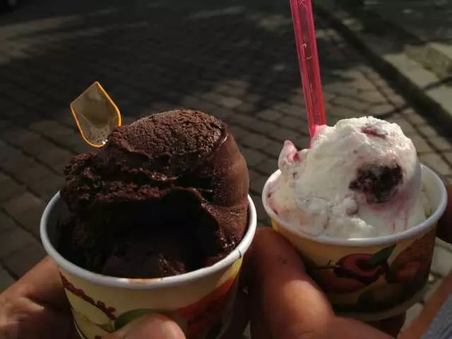 ART en chocolat