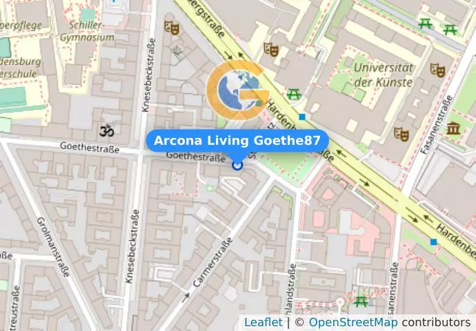 Arcona Living Goethe87