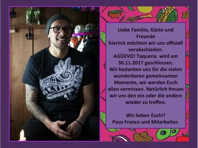Agüevo!