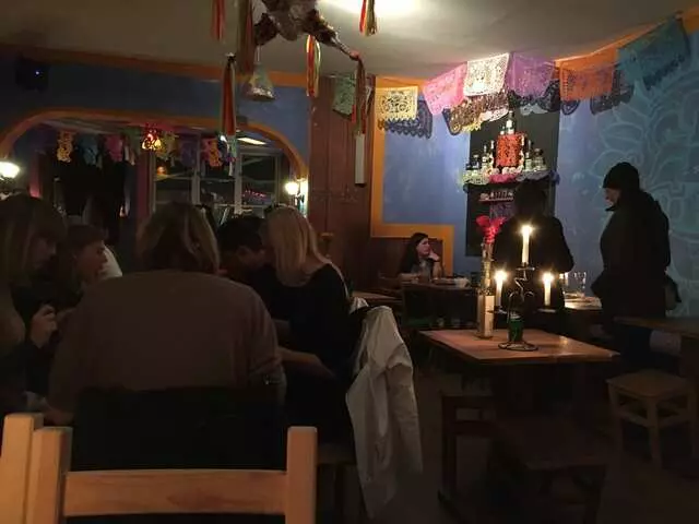 Agüevo!