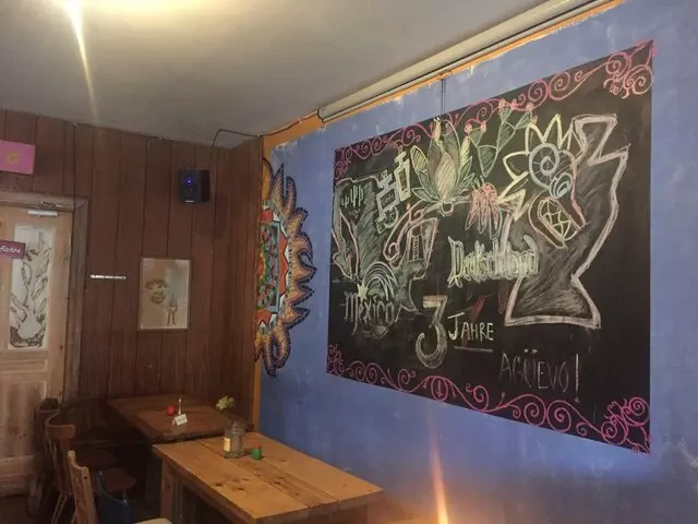 Agüevo!