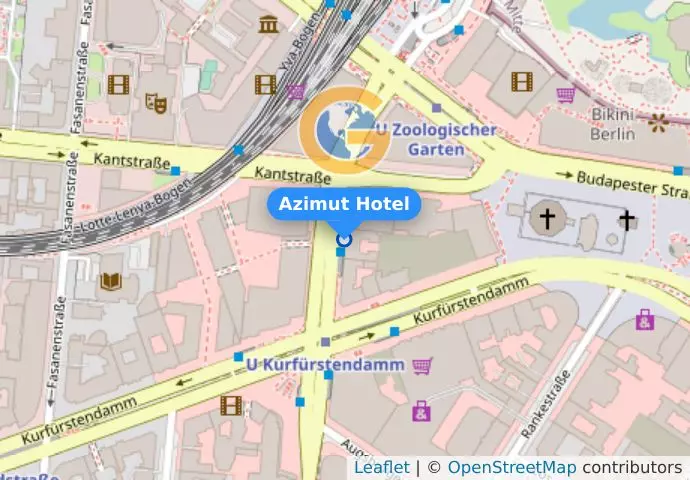 Azimut Hotel